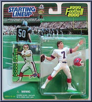 Doug Flutie from Starting Lineup - Football - 1999 Series manufactured by Kenner [Front]