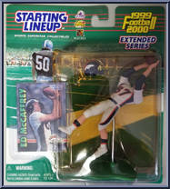 Ed McCaffrey (Extended) from Starting Lineup - Football - 1999 Series manufactured by Kenner [Front]