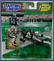 Emmitt Smith from Starting Lineup - Football - 1999 Series manufactured by Kenner [Front]