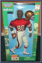 Jerry Rice Action Figure