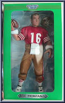 Joe Montana from Starting Lineup - Football - 12" Scale - 1997 manufactured by Kenner [Front]