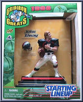 John Elway Action Figure