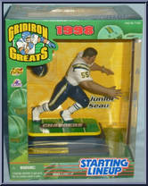 Junior Seau Action Figure
