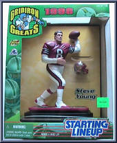 Steve Young Action Figure