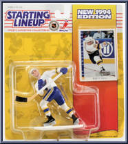 Brett Hull Action Figure