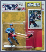 Brian Leetch Action Figure