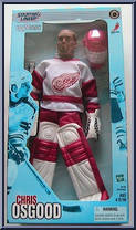 Chris Osgood Action Figure