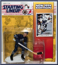 Doug Gilmour Action Figure