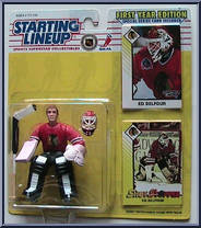 Ed Belfour Action Figure