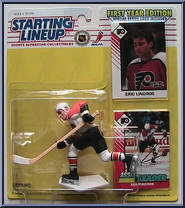 Eric Lindros Action Figure