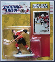 Eric Lindros Action Figure