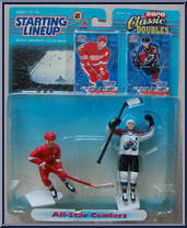Sergei Federov / Peter Forsberg Action Figure