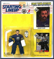 Grant Fuhr Action Figure