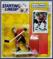 Jeremy Roenick Action Figure