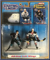 Paul Kariya / Miroslav Satan Action Figure