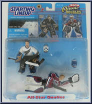 Olaf Kolzig / Patrick Roy Action Figure