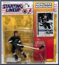 Luc Robitaille Action Figure