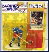 Mark Messier Action Figure