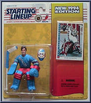 Mike Richter Action Figure