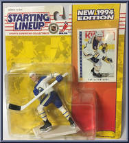 Pat LaFontaine Action Figure