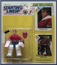 Patrick Roy Action Figure