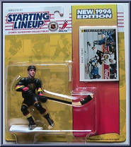 Pavel Bure Action Figure