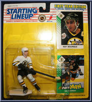 Ray Bourque Action Figure