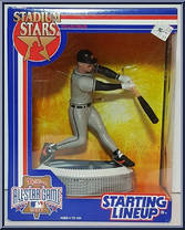 Cal Ripken Jr Action Figure