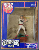 Carl Yastrzemski Action Figure