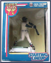 Cecil Fielder Action Figure