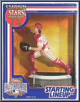 Darren Daulton Action Figure