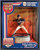 Greg Maddux Action Figure
