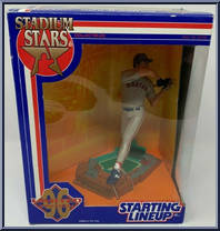 Jose Canseco Action Figure