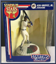 Ken Griffey Jr Action Figure