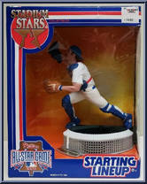 Mike Piazza Action Figure