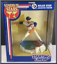 Nolan Ryan Action Figure