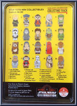 Han Solo (in Trench Coat) from Star Tots - Orlando - 2017 manufactured by Unknown [Back]