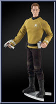 Kirk (Enterprise Uniform) Action Figure