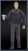 Kirk (Off Duty Uniform) Action Figure