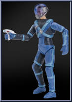 Kirk (Space Suit) Action Figure