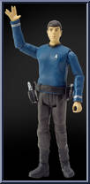 Spock (Enterprise Uniform) Action Figure