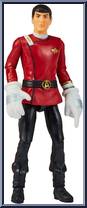 Captain Spock Action Figure