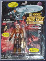 Khan Action Figure