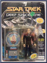 Captain Jean-Luc Picard (Starfleet Uniform) Action Figure