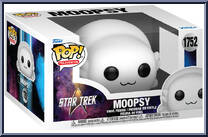 Moopsy from Star Trek - Lower Decks Pop! manufactured by Funko [Front]