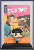 Spock (Star Trek #1) Action Figure
