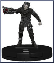 Borg Drone Action Figure