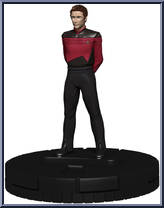 Ensign Crusher Action Figure