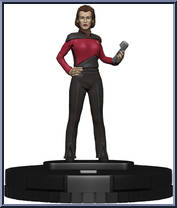 Ensign Ro Laren Action Figure