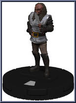 Klingon Crewman Action Figure